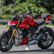 REVIEW: 2021 Ducati Streetfighter V4S, RM145,900