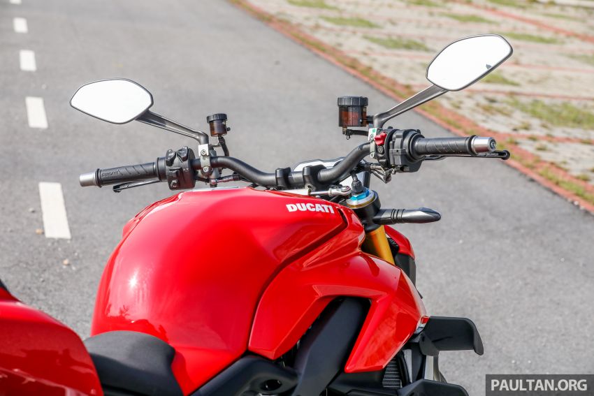 REVIEW: 2021 Ducati Streetfighter V4S, RM145,900 1286914
