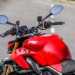REVIEW: 2021 Ducati Streetfighter V4S, RM145,900