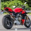 REVIEW: 2021 Ducati Streetfighter V4S, RM145,900