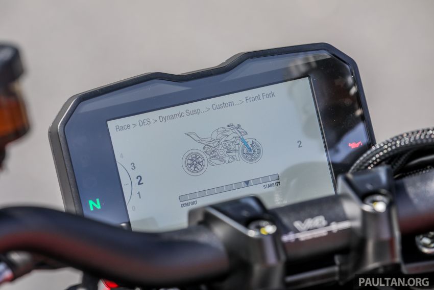 REVIEW: 2021 Ducati Streetfighter V4S, RM145,900 1286936