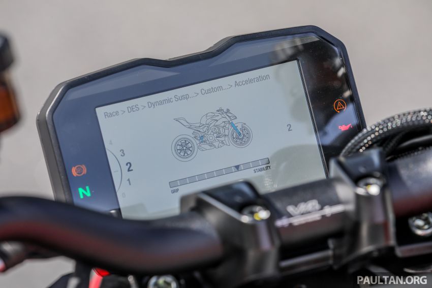 REVIEW: 2021 Ducati Streetfighter V4S, RM145,900 1286938