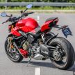 REVIEW: 2021 Ducati Streetfighter V4S, RM145,900