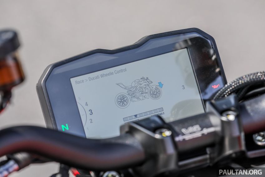 REVIEW: 2021 Ducati Streetfighter V4S, RM145,900 1286945
