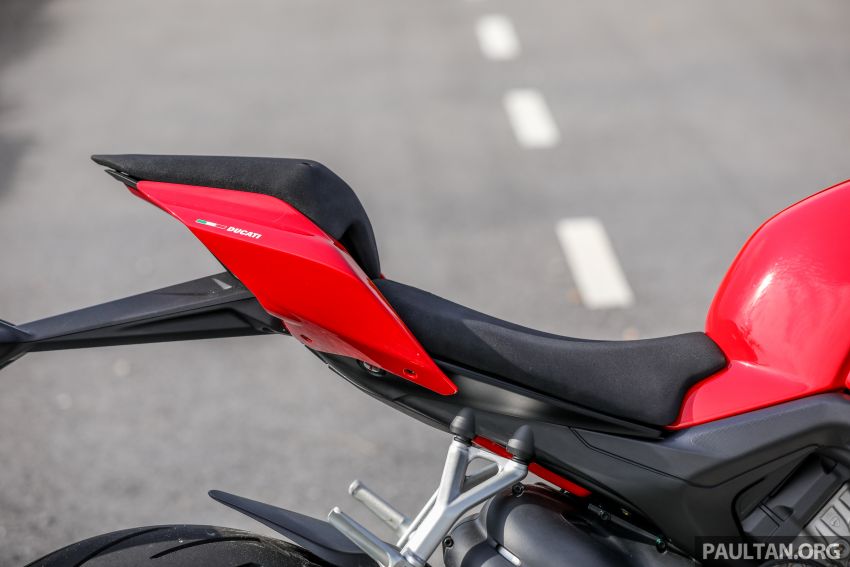 REVIEW: 2021 Ducati Streetfighter V4S, RM145,900 1286949