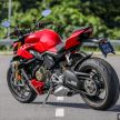 REVIEW: 2021 Ducati Streetfighter V4S, RM145,900