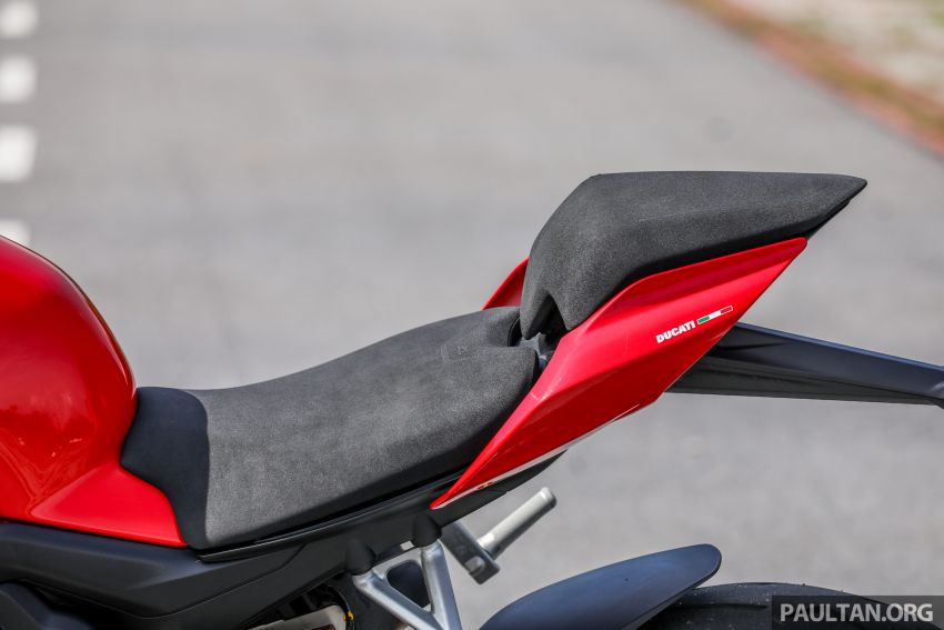 REVIEW: 2021 Ducati Streetfighter V4S, RM145,900 1286953