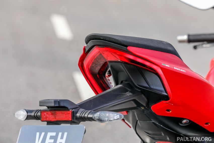 REVIEW: 2021 Ducati Streetfighter V4S, RM145,900 1286954
