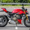 REVIEW: 2021 Ducati Streetfighter V4S, RM145,900