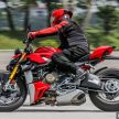 REVIEW: 2021 Ducati Streetfighter V4S, RM145,900