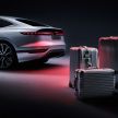 2021 Audi A6 e-tron concept debuts at Shanghai show – PPE-based EV, 100 kWh battery, up to 700 km range!