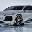 Audi A6 e-tron Concept didedah – EV yang dibina atas platform PPE baru, jarak gerak hingga 700 km