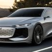 Audi A6 e-tron Concept didedah – EV yang dibina atas platform PPE baru, jarak gerak hingga 700 km