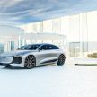 Audi A6 e-tron Concept didedah – EV yang dibina atas platform PPE baru, jarak gerak hingga 700 km