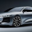 Audi A6 e-tron Concept didedah – EV yang dibina atas platform PPE baru, jarak gerak hingga 700 km