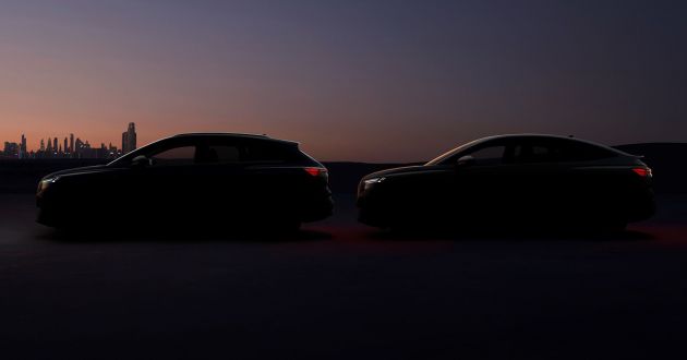 Audi Q4 e-tron, Sportback variant debut on April 14