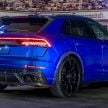 Audi RS Q8-R by ABT – 740 hp, 920 Nm; 0-100 in 3.4s