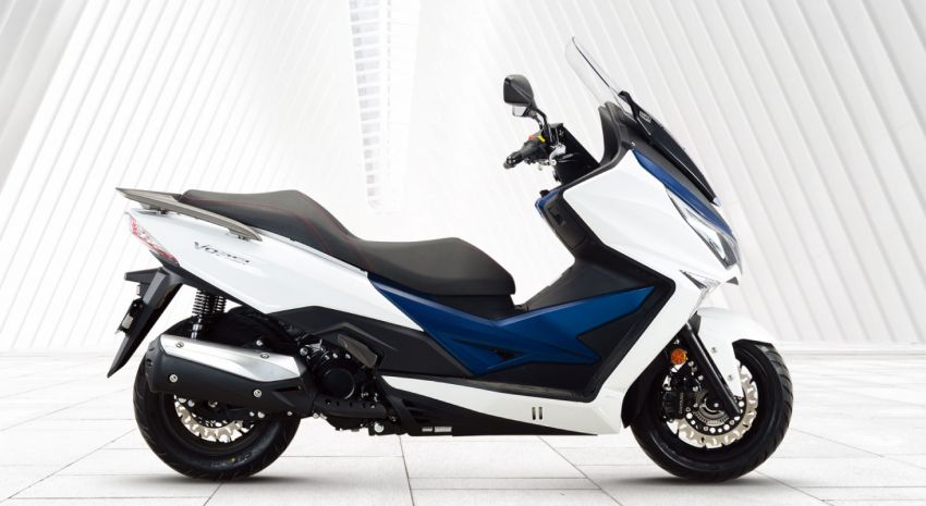 Aveta Malaysia to launch 130 cc <em>kapchai</em>, 180 cc supercub and 250 cc scooter coming soon 1287933