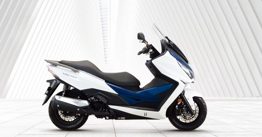 Aveta Malaysia to launch 130 cc <em>kapchai</em>, 180 cc supercub and 250 cc scooter coming soon 1287926