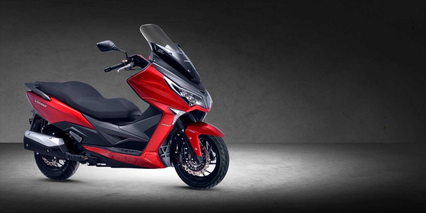 Aveta Malaysia to launch 130 cc <em>kapchai</em>, 180 cc supercub and 250 cc scooter coming soon 1287927
