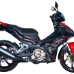 2021 Benelli R18i Malaysian launch –  174 cc, six-speed, RM7,999 Standard, RM8,299 Special Edition