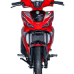 2021 Benelli R18i Malaysian launch –  174 cc, six-speed, RM7,999 Standard, RM8,299 Special Edition