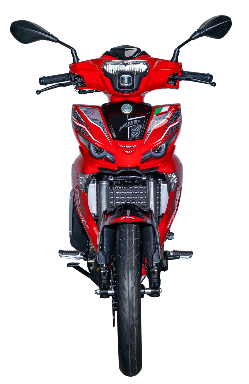 2021 Benelli R18i Malaysian launch –  174 cc, six-speed, RM7,999 Standard, RM8,299 Special Edition 1277436
