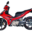 2021 Benelli R18i Malaysian launch –  174 cc, six-speed, RM7,999 Standard, RM8,299 Special Edition