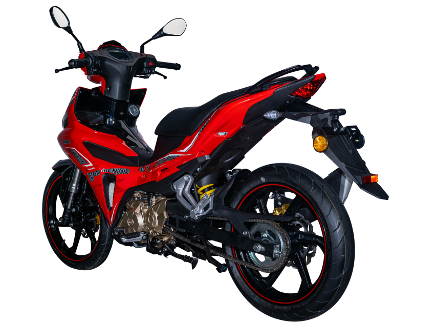 2021 Benelli R18i Malaysian launch –  174 cc, six-speed, RM7,999 Standard, RM8,299 Special Edition 1277438