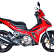 2021 Benelli R18i Malaysian launch –  174 cc, six-speed, RM7,999 Standard, RM8,299 Special Edition