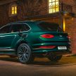 First Bentley electric vehicle to be an SUV – report