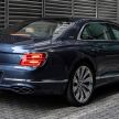 2021 Bentley Flying Spur V8 now in Malaysia, RM839k