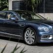 2021 Bentley Flying Spur V8 now in Malaysia, RM839k