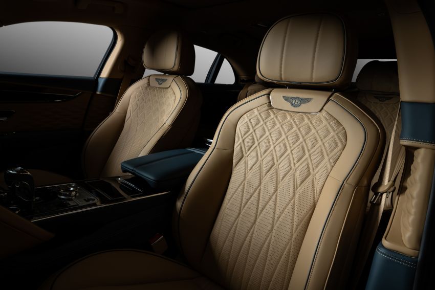 2021 Bentley Flying Spur V8 now in Malaysia, RM839k Image #1275375