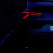 Next-gen Citroen C5 teased ahead of April 12 premiere