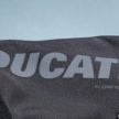 REVIEW: Ducati Smart Jacket airbag vest, RM4,299