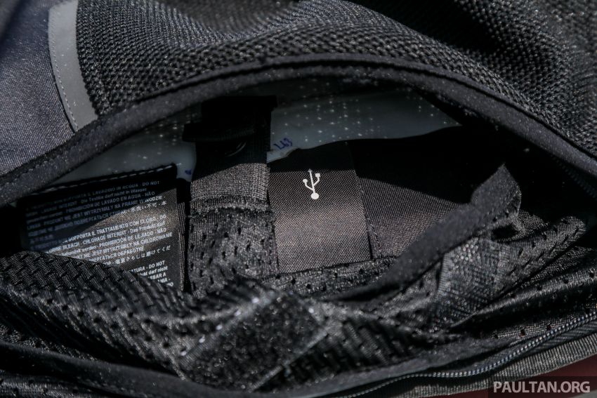 REVIEW: Ducati Smart Jacket airbag vest, RM4,299 1276347