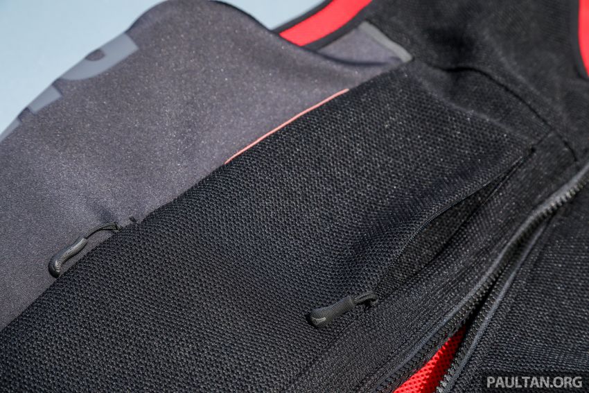REVIEW: Ducati Smart Jacket airbag vest, RM4,299 1276333