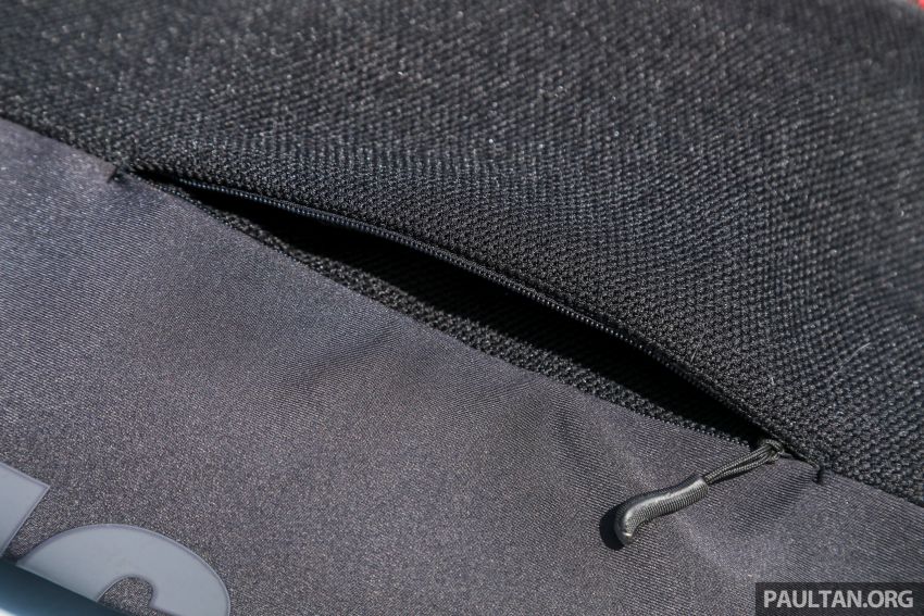 REVIEW: Ducati Smart Jacket airbag vest, RM4,299 1276334