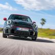 2021 MINI John Cooper Works debuts – new styling; 231 PS and 320 Nm; 0-100 km/h as low as 6.1 seconds
