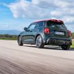 2021 MINI John Cooper Works 3 Door facelift launched in Malaysia – second F56 LCI with 231 PS, RM303k