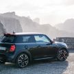 2021 MINI John Cooper Works 3 Door facelift launched in Malaysia – second F56 LCI with 231 PS, RM303k