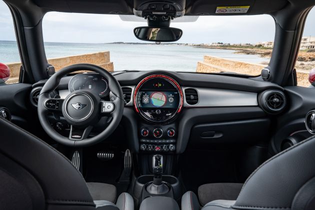 2021 MINI John Cooper Works debuts – new styling; 231 PS and 320 Nm; 0-100 km/h as low as 6.1 seconds