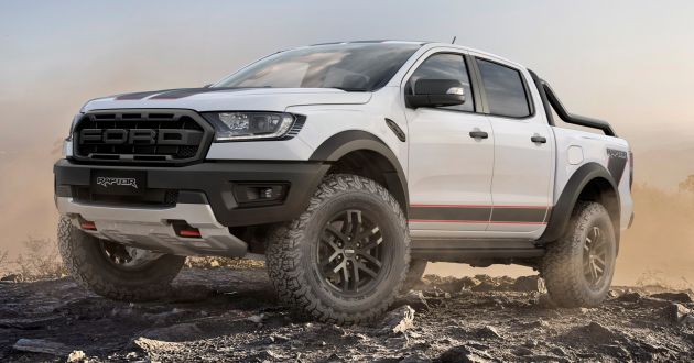 2021 Ford Ranger Raptor X, FX4 to launch in Australia