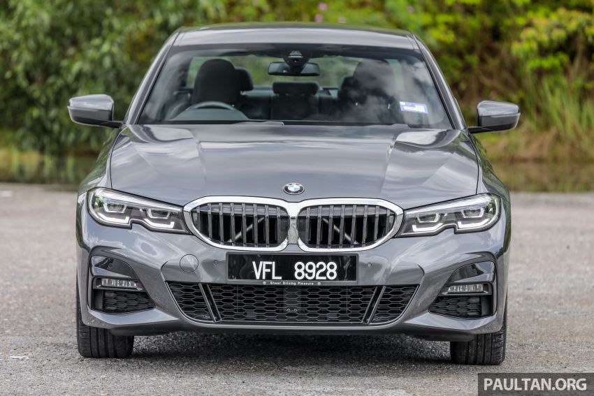 GALLERY: G20 BMW M340i xDrive and 330e M Sport in Malaysia – M Performance and PHEV variants together 1273028