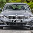 REVIEW: 2021 G20 BMW 330e M Sport in Malaysia