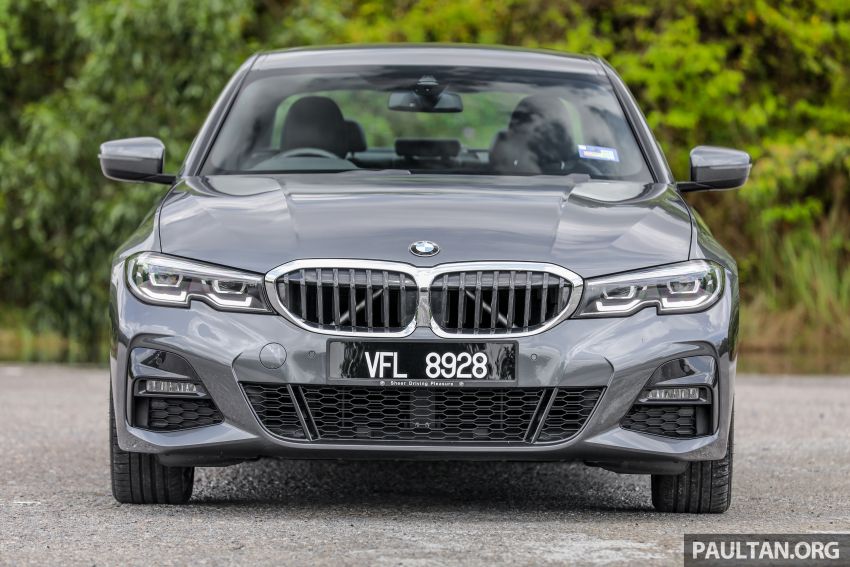 GALLERY: G20 BMW M340i xDrive and 330e M Sport in Malaysia – M Performance and PHEV variants together Image #1273029