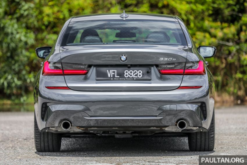 GALLERY: G20 BMW M340i xDrive and 330e M Sport in Malaysia – M Performance and PHEV variants together Image #1273031