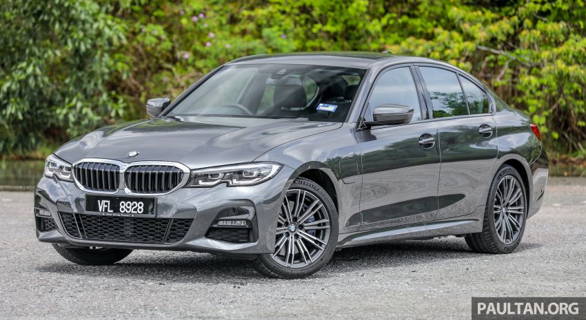 GALLERY: G20 BMW M340i xDrive and 330e M Sport in Malaysia – M Performance and PHEV variants together Image #1273020