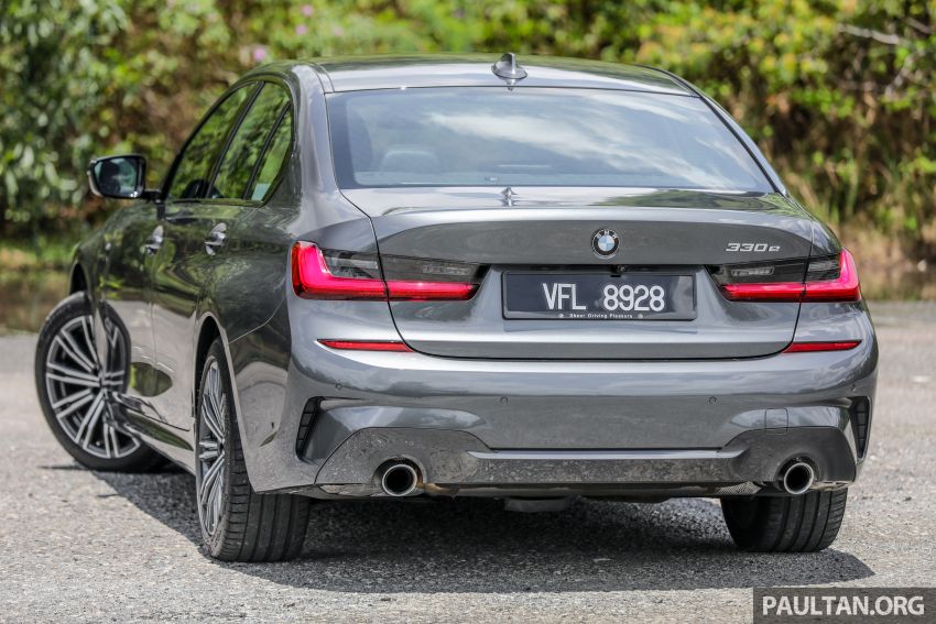 GALLERY: G20 BMW M340i xDrive and 330e M Sport in Malaysia – M Performance and PHEV variants together Image #1273024